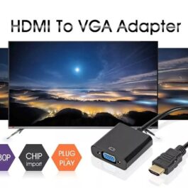 Active Adapter for Display Port 1.4 (male) to HDMI