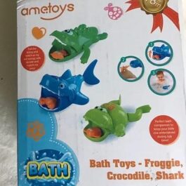 Bath toys