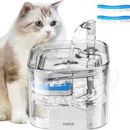 Cat Water Fountain