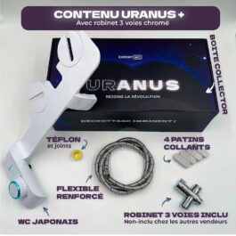 Uranus Toilet Kit