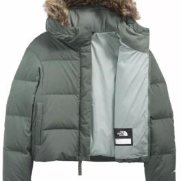 THE NORTH FACE New Dealio Down Short Jacket