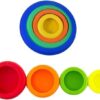 None Branded 5M4F Silicone Cap, Acrylic - Image 3