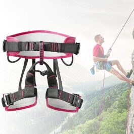 Keenso Wide Half Body Harness