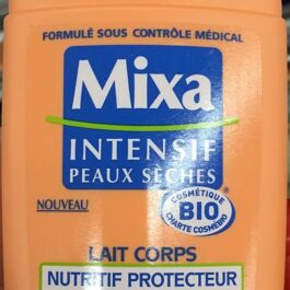 MIXA bio intensive dry skin body lotion