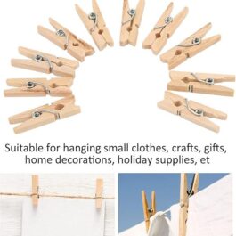 Small Clothes Pins