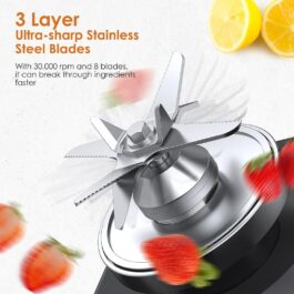 Enfmay Blender Smoothie Maker