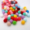 Pompom Ball Suitable for Home Furnishings DIY Hand-Sewn Craft Wedding Decoration - Image 4