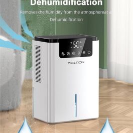 Dehumidifiers for Drying Clothes with Auto Defrost Function