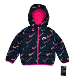 Nike – Little Boys’ Sport Quilted Jacket