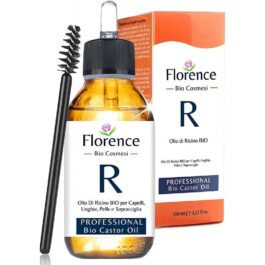 FLORENCE CASTOR OIL 100% PURE