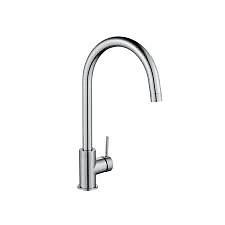 Loa Chrome Kitchen Mixer Tap – DELINIA