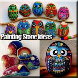 Stone Painting