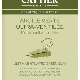 Cattier Ultra-Ventilated Green Clay 250g