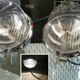 Spot light fog lamp