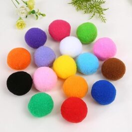 Pompom Ball Suitable for Home Furnishings DIY Hand-Sewn Craft Wedding Decoration