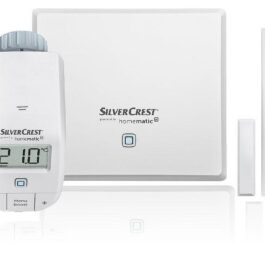 Silvercrest Heating Smart Home Starter Kit