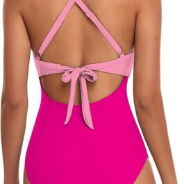 HoveeLuty Women’s One Piece Swimsuit