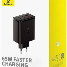 Baseus Cube Pro Fast Charger