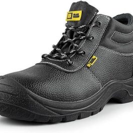 Black Hammer Mens Safety Boots