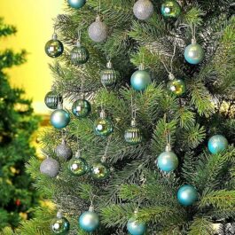 Shatterproof Christmas Ball Ornaments for Tree Decoration Holiday Wedding Party