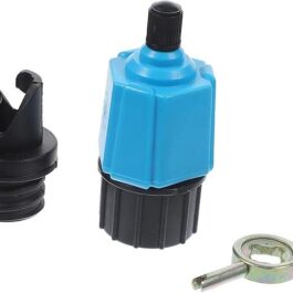 Car Electric Pump Sup Valve Adapter 2pcs