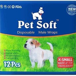 Pet Soft Dog Diaper