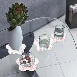 Kawaii Coasters Sakura