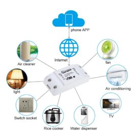 Smart Wi-Fi Switch