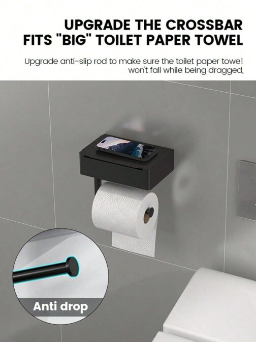 Toilet Roll Holder - Image 9