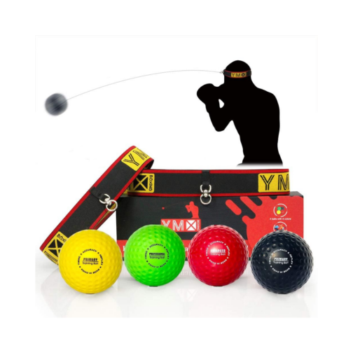 Boxing Reflex Ball X 4 Balls