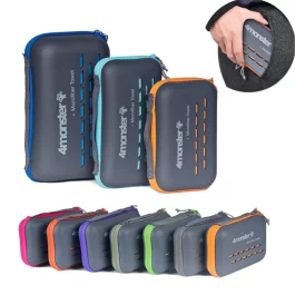 4Monster EVA Case Antibacterial Travel Towel