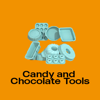 Candy and Chocolate Tools