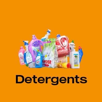 Detergents