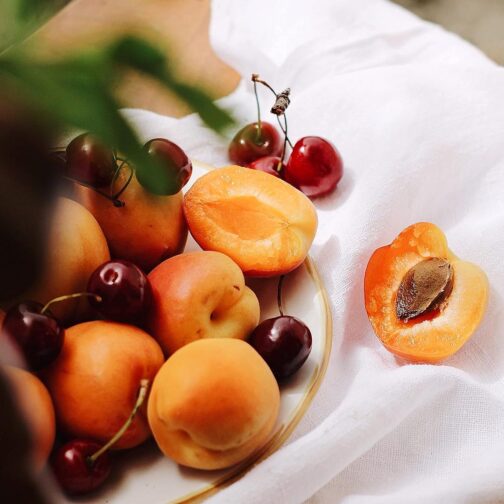 Apricot kernels bitter (1 kg) - Image 2