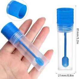 Shengruili 20pcs Protective Tubes