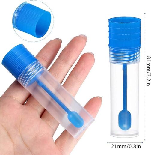 Shengruili 20pcs Protective Tubes - Image 2