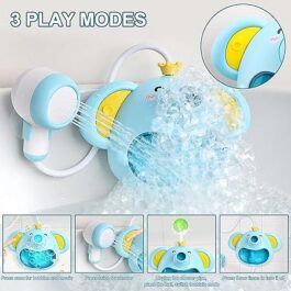 Dabozhi Bath Toys,Singing Bath Bubble Maker