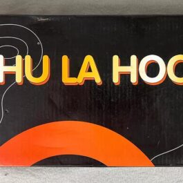 HU LA Hoop Fitness Weighted Hula Hoops