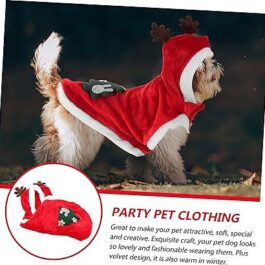 Balacoo Dog Christmas Clothes