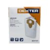 Set of DEXTER DXS101 bags 4 pieces - Image 2