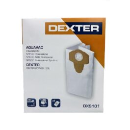 Set of DEXTER DXS101 bags 4 pieces