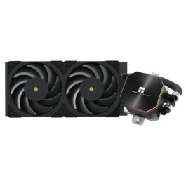 Thermalright Frozen Edge 240 Black Liquid CPU Water Cooler