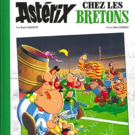 Asterix among the Bretons