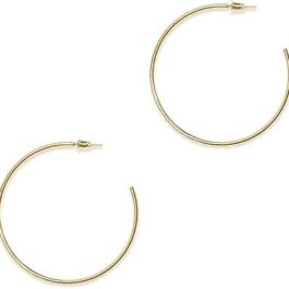 Gold Hoop Earrings for Women