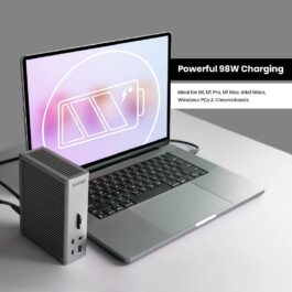 CalDigit TS4 Thunderbolt 4 Dock