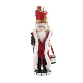 Nutcracker Figure Wooden Crafts Toy