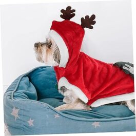 Balacoo Dog Christmas Clothes