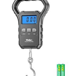 Meilen Fish Scale, 110 lb/50 kg Luggage Scale