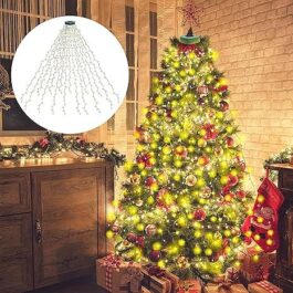 Christmas Tree Lights , 400 LEDs