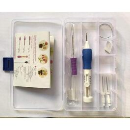 Embroidery Punch Needle Kit Stitching